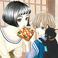 『パンと僕のモモちゃん』