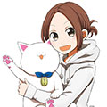 『笹川さん家の愛猫シロウ』