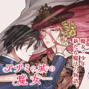 『アザミの城の魔女』