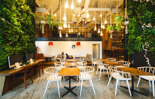CAFE ZENON