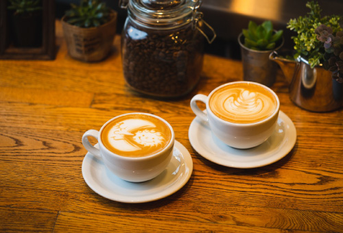 CAFE ZENON