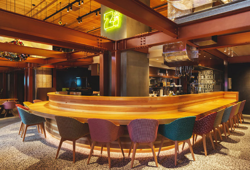 CAFE ZENON