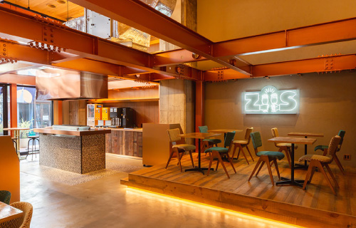 CAFE ZENON