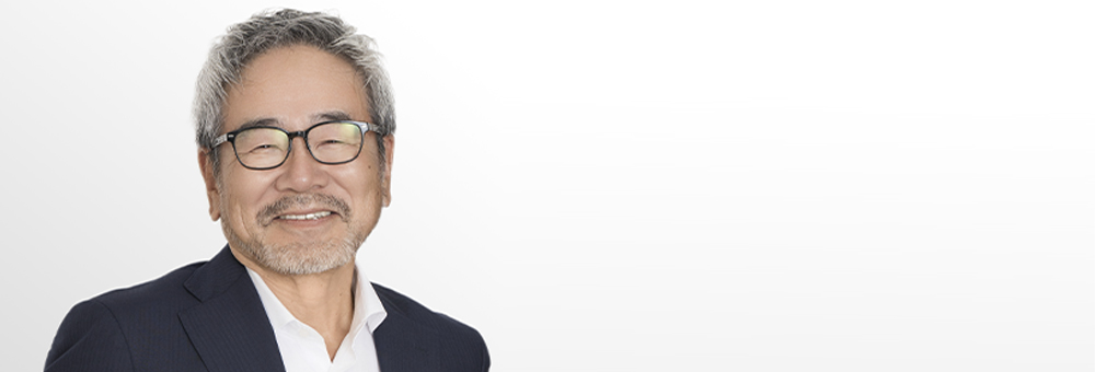 Nobuhiko Horie, Presiden dan CEO Coamix Co., Ltd.