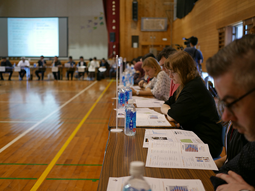 El 1er CAMPAMENTO Internacional de Manga de Kumamoto