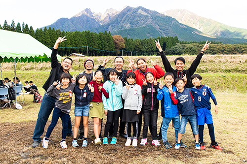 El 2er CAMPAMENTO Internacional de Manga de Kumamoto