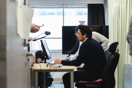 Manga သုတေသန