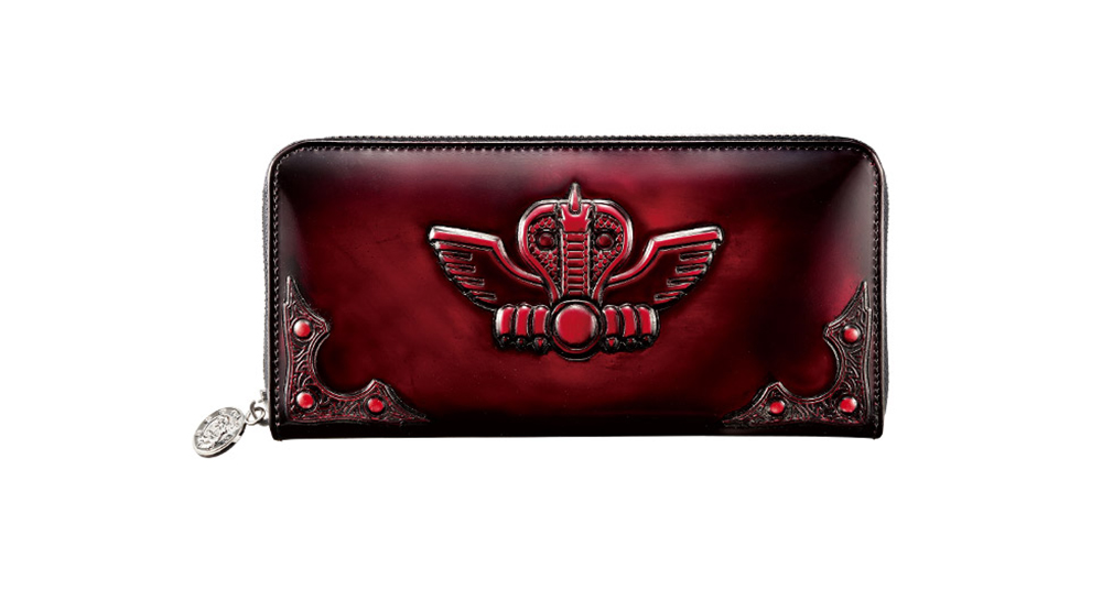 Fist of the North Star Kenoh Leather Wallet