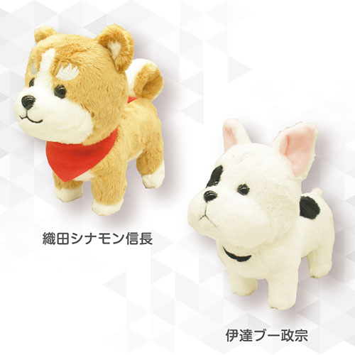 ทีวีอนิเมะ "Oda Cinnamon Nobunaga" สินค้าที่เกี่ยวข้อง