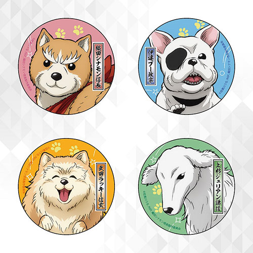 ทีวีอนิเมะ "Oda Cinnamon Nobunaga" สินค้าที่เกี่ยวข้อง