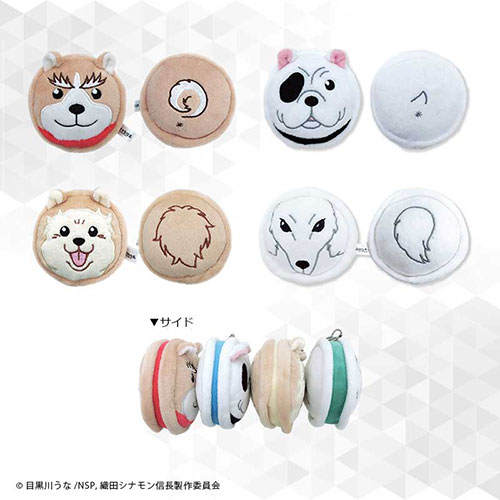 ทีวีอนิเมะ "Oda Cinnamon Nobunaga" สินค้าที่เกี่ยวข้อง