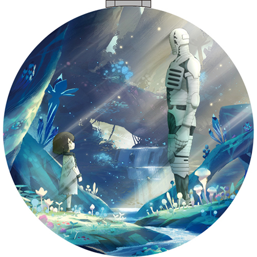 टीवी एनीमे "सोमाली एंड द फ़ॉरेस्ट गॉड" से संबंधित सामान