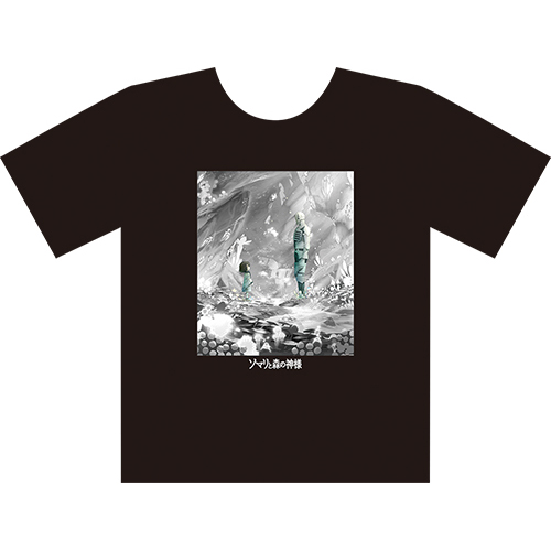 टीवी एनीमे "सोमाली एंड द फ़ॉरेस्ट गॉड" से संबंधित सामान