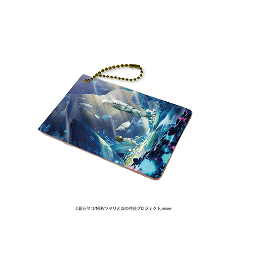 بضائع متعلقة بالأنمي التليفزيوني "الصومال وغابة الله"