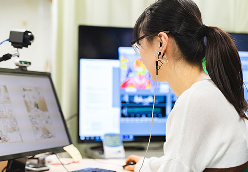 Manga သုတေသန