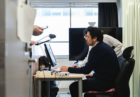 Manga သုတေသန