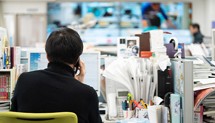 การไหลของโครงการ