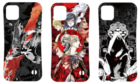 "Record of Ragnarok" The smartphone case made with the readers is now on sale!
